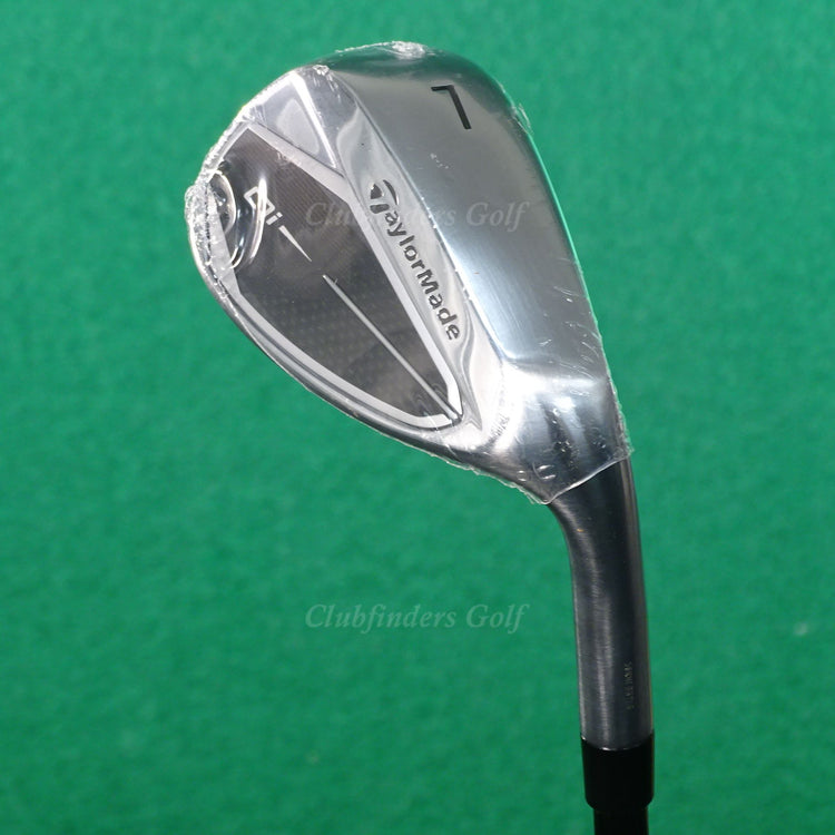 NEW TaylorMade Qi LW Lob Wedge Fujikura Ventus TR Blue 6-R Graphite Regular