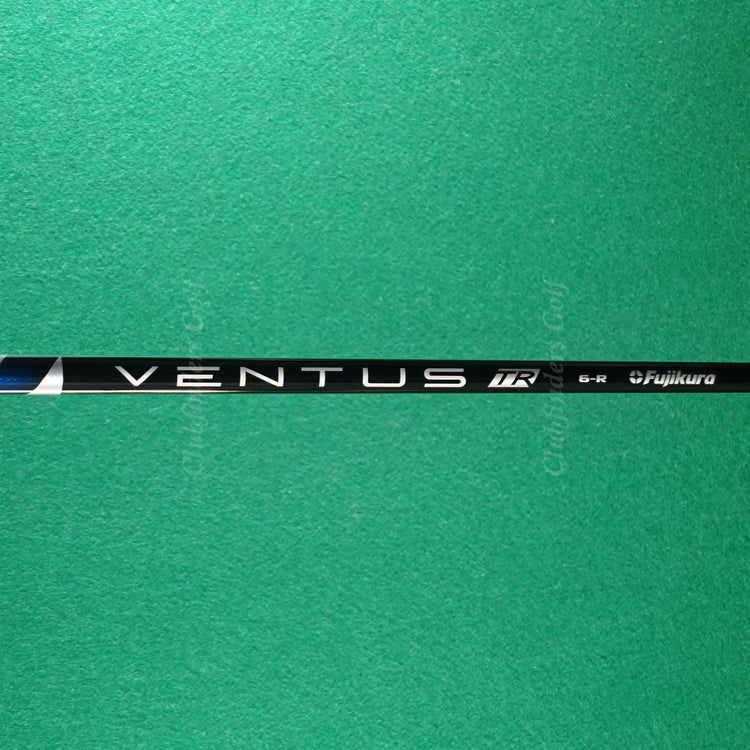NEW TaylorMade Qi LW Lob Wedge Fujikura Ventus TR Blue 6-R Graphite Regular