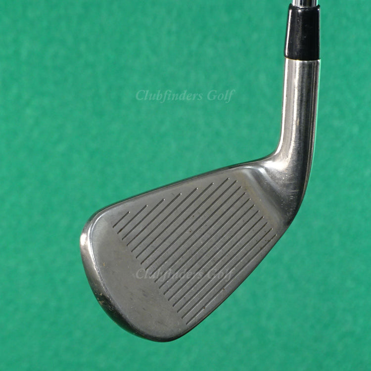 Callaway X-Hot Pro Single 6 Iron Project X 95 Flighted Rifle 6.0 Steel Stiff
