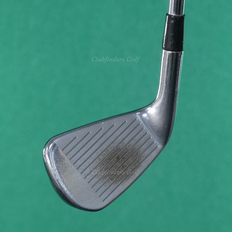 Titleist AP2 Forged Single 6 Iron True Temper Dynamic Gold Steel Extra Stiff
