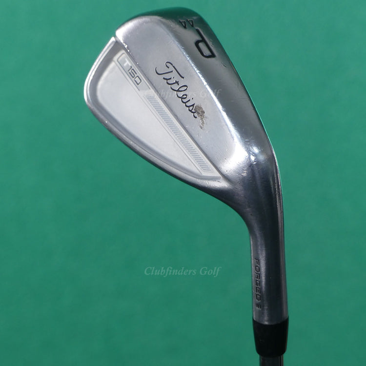 Titleist 2023 T150 Forged 44° PW Pitching Wedge TT AMT Red R300 Steel Regular