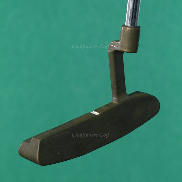 Ping Pal Manganese Bronze 85020 Plumbers-Neck 34" Putter Golf Club Karsten