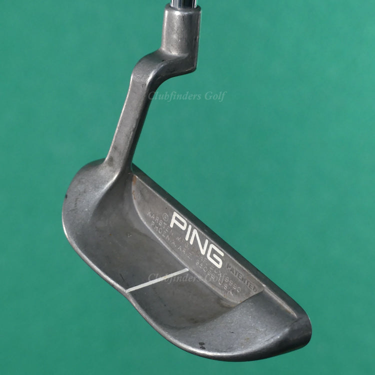 Ping B61 Stainless Plumbers-Neck 35" Putter Golf Club Karsten