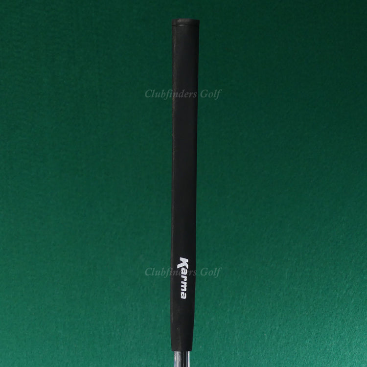 Ping B61 Stainless Plumbers-Neck 35" Putter Golf Club Karsten