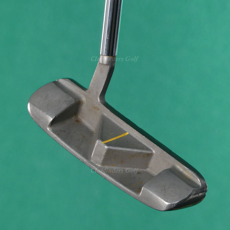 AccuRad Golf Accu-Roll 2 Radius Face 35" Putter Golf Club