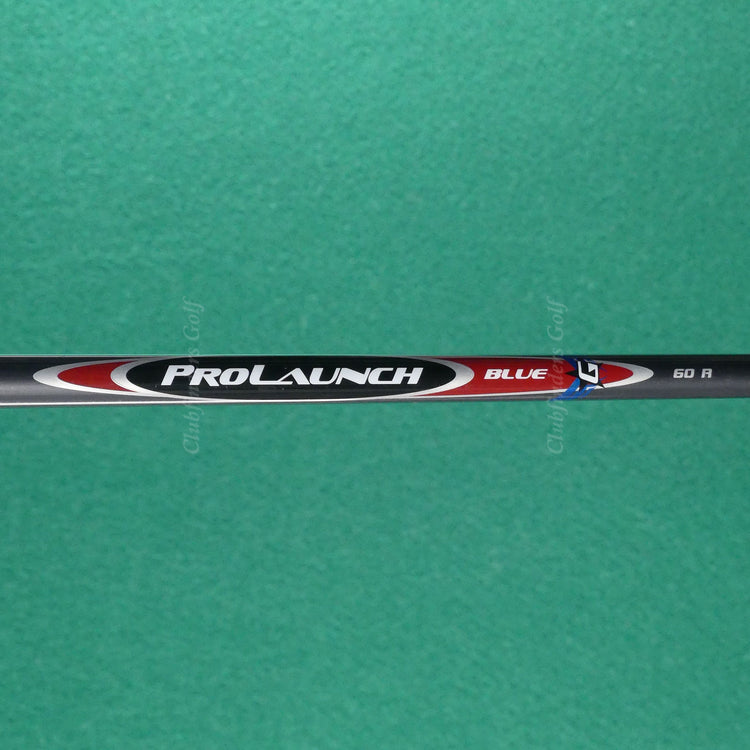 Adams Idea a12 OS PW Pitching Wedge Grafalloy ProLaunch Blue 60 Graphite Regular