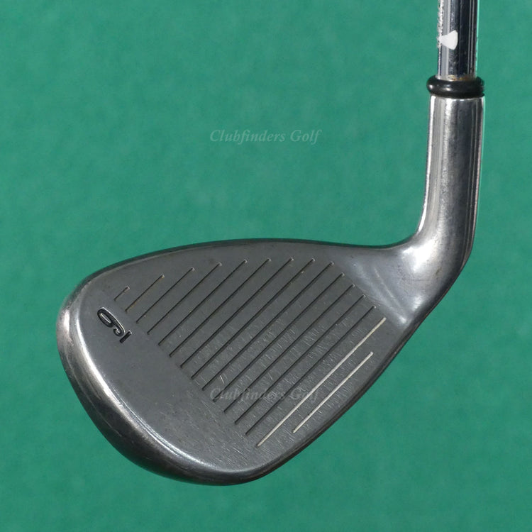Callaway Big Bertha 2008 Single 9 Iron Factory Steel Uniflex