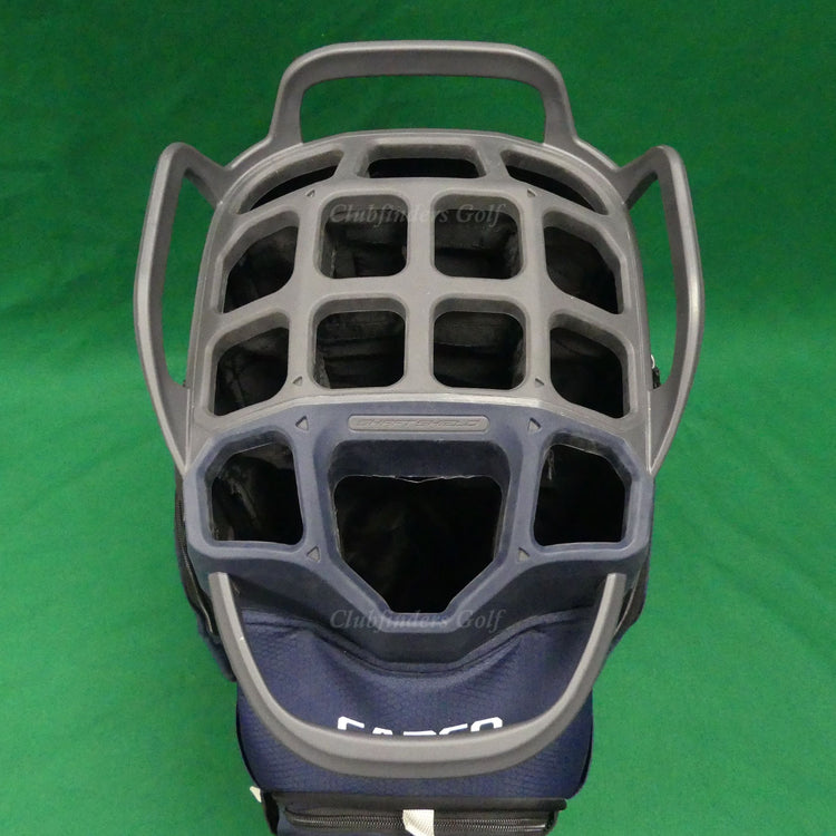 Callaway CARGO Navy 14-Way Golf Cart Bag w/ Raincover