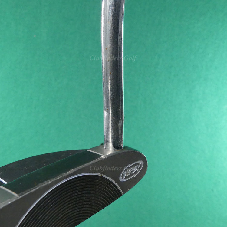 Yes! Golf C-Groove Victoria II Double-Bend 34" Putter Golf Club *READ*