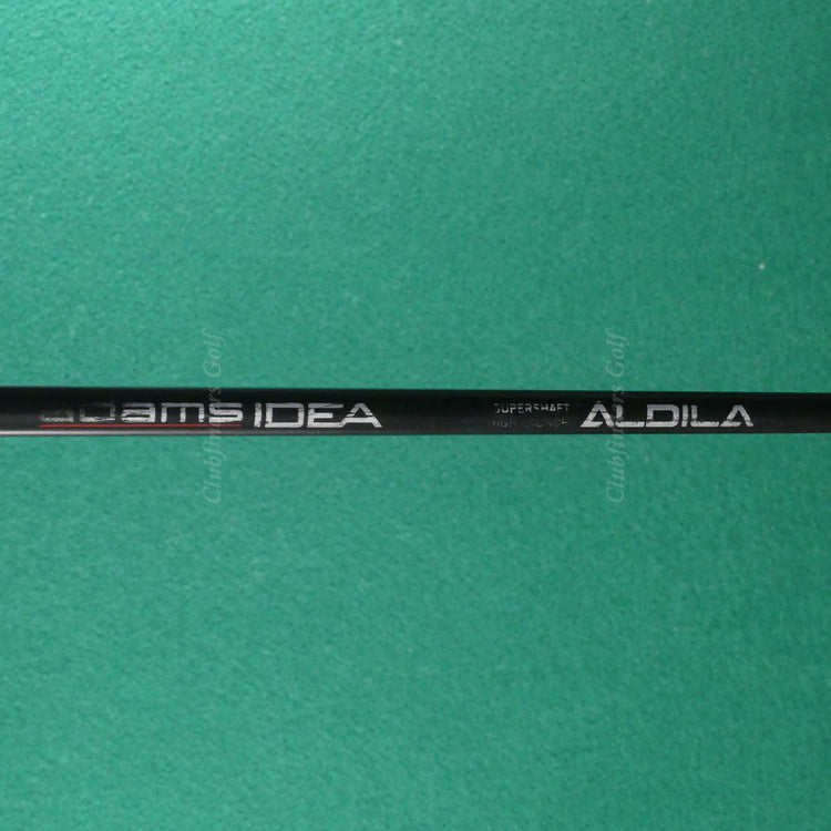 Adams Idea i-Wood 17° Hybrid 3 Iron Factory Aldila Supershaft Graphite Regular