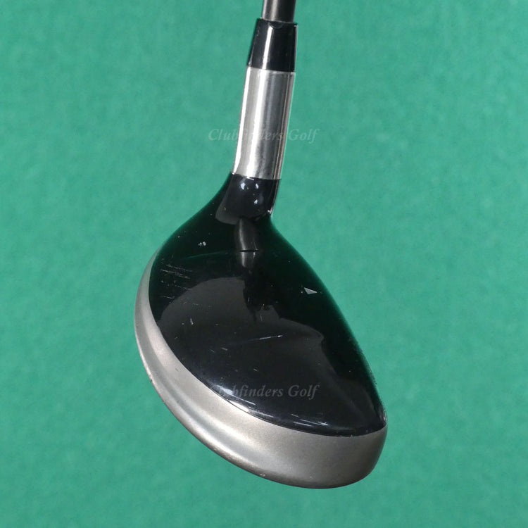 Adams Idea i-Wood 17° Hybrid 3 Iron Factory Aldila Supershaft Graphite Regular