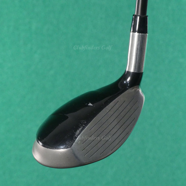 Adams Idea i-Wood 17° Hybrid 3 Iron Factory Aldila Supershaft Graphite Regular
