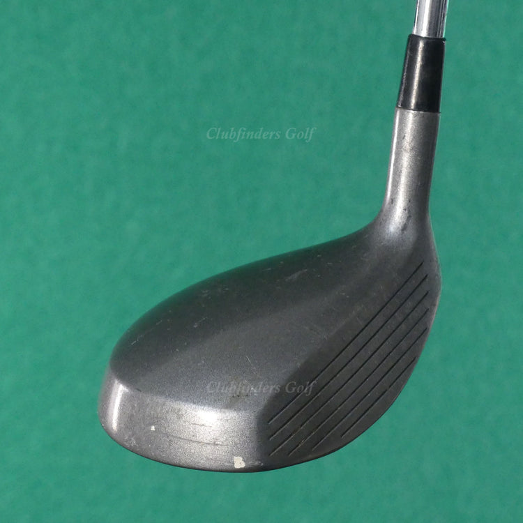 Adams Tight Lies VMI Air Assault Fairway 16° 4 Wood Stepped Steel Stiff