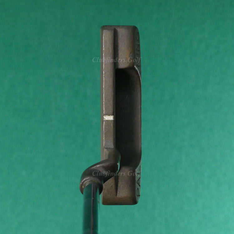 Ping Pal Manganese Bronze 85020 34.5" Putter Golf Club Karsten *READ*