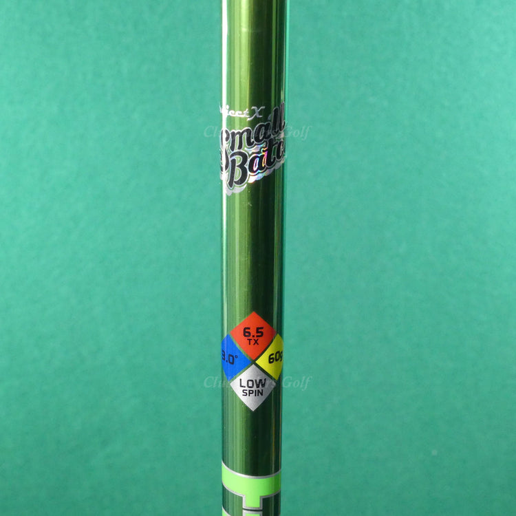 Project X HZRDUS Smoke Green Small Batch 6.5 .335 TX Stiff 43.75" Pulled Shaft