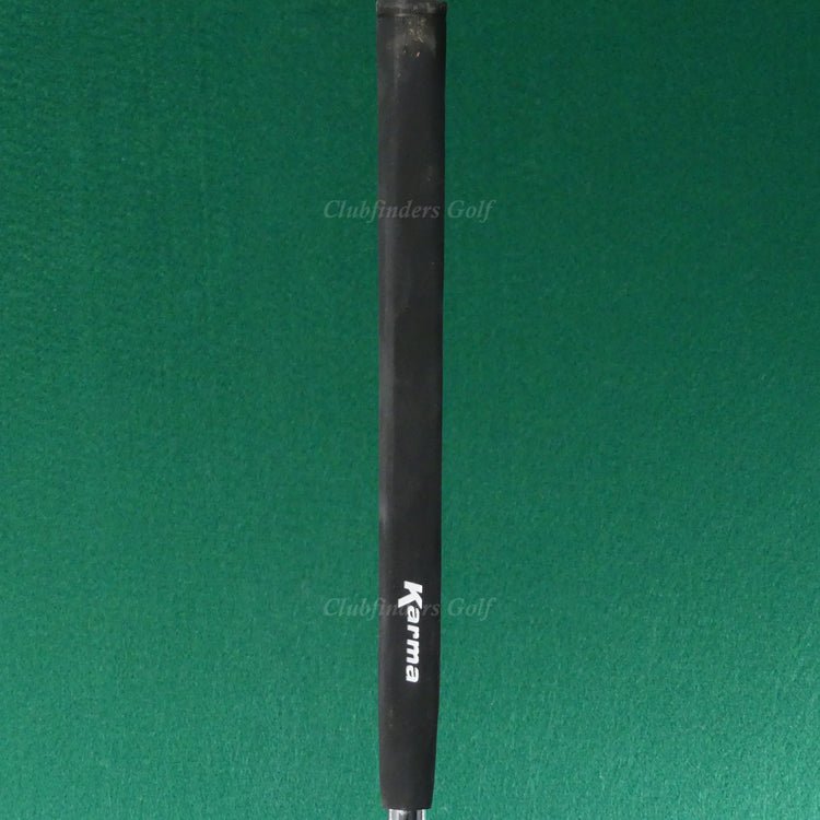 Ping Zing 2 Classic Stainless Flow-Neck 35" Putter Golf Club Karsten