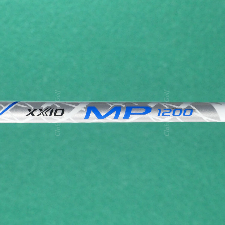 XXIO 12 PW Pitching Wedge Factory MP 1200 47g Graphite Regular