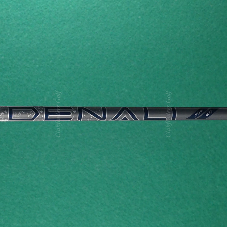 Callaway Elyte Single 7 Iron Project X Denali 6.0 Graphite Stiff DEMO FITTING