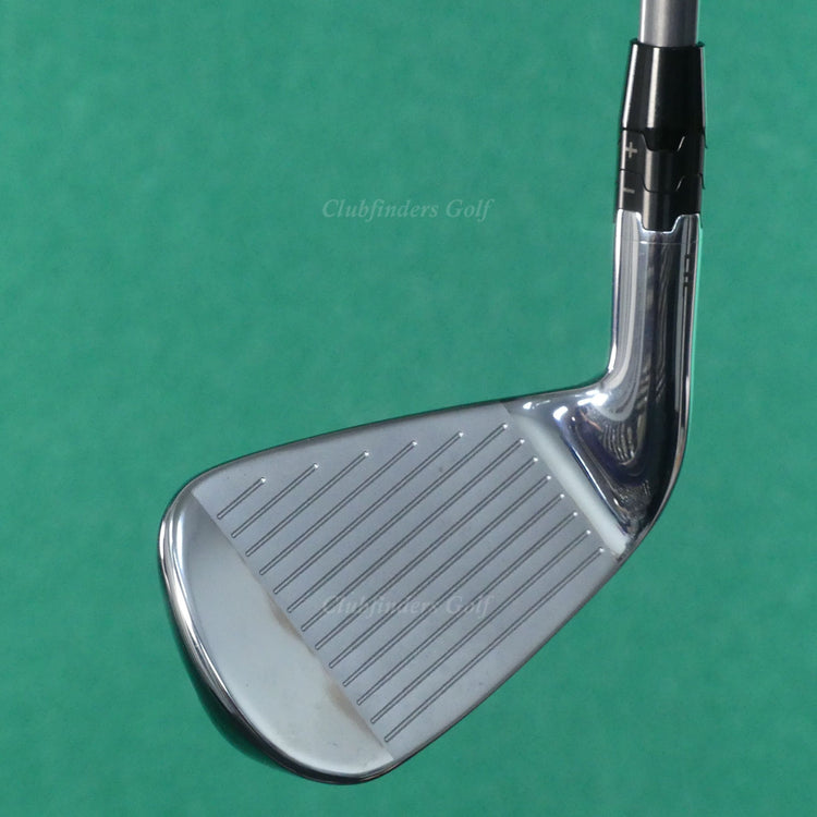 Callaway Elyte Single 7 Iron Project X Denali 6.0 Graphite Stiff DEMO FITTING