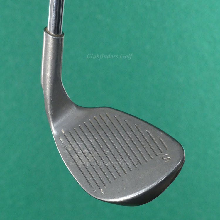 LH Ping i3 O-Size Green Dot SW Sand Wedge Factory Cushin JZ Steel Regular