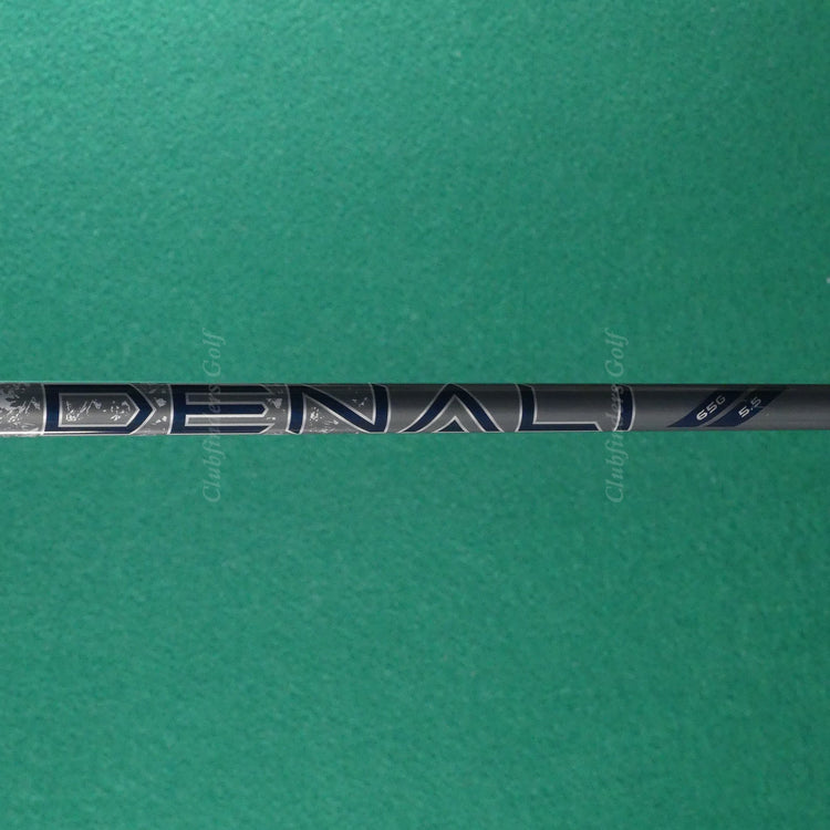 NEW LH Callaway Elyte Single 7 Iron Denali 65G 5.5 Graphite Regular DEMO FITTING
