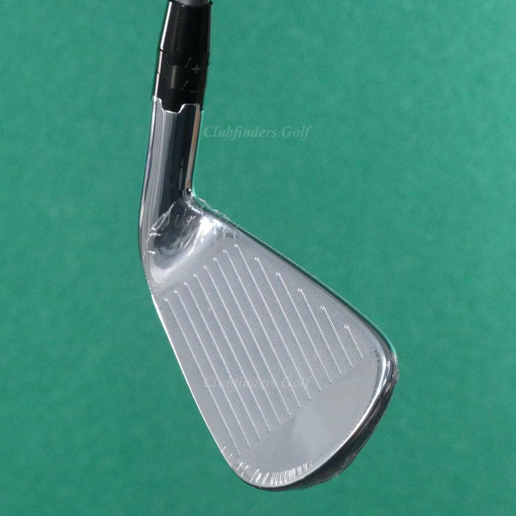 NEW LH Callaway Elyte Single 7 Iron Denali 65G 5.5 Graphite Regular DEMO FITTING