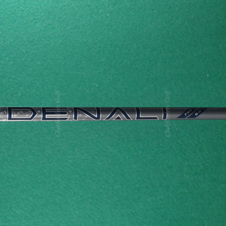 NEW LH Callaway Elyte X Single 7 Iron Denali 65G 5.5 Graphite Stiff DEMO FITTING