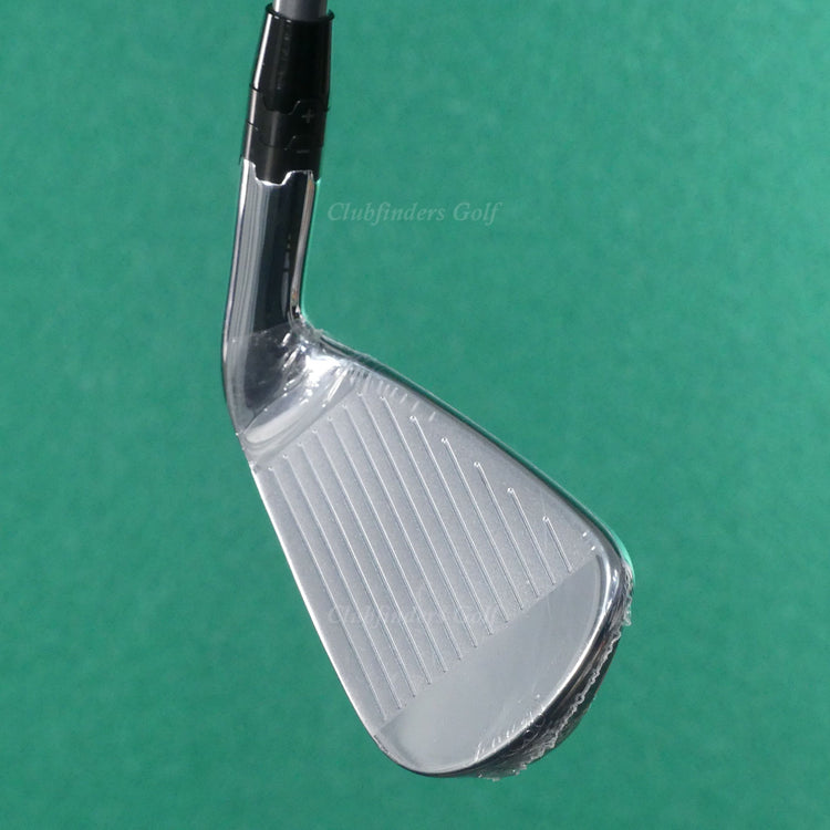 NEW LH Callaway Elyte X Single 7 Iron Denali 65G 5.5 Graphite Stiff DEMO FITTING