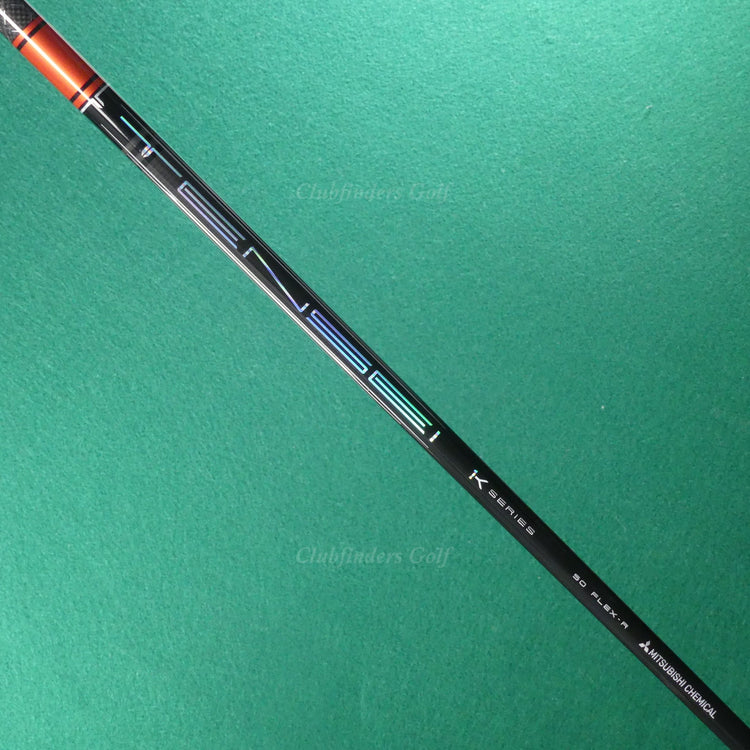 NEW Mitsubishi Tensei 1K Pro Red 50 .335 Regular 46" Graphite Wood Shaft