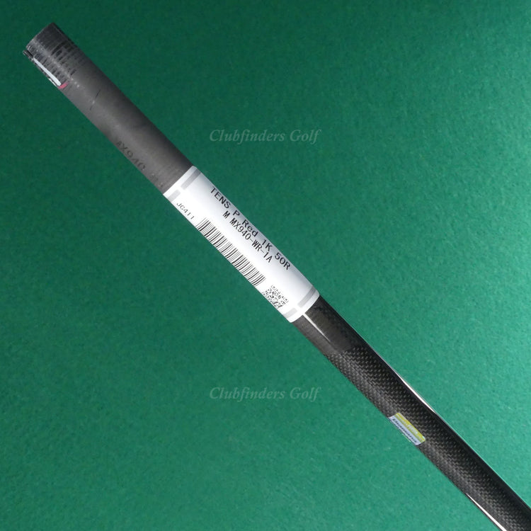 NEW Mitsubishi Tensei 1K Pro Red 50 .335 Regular 46" Graphite Wood Shaft