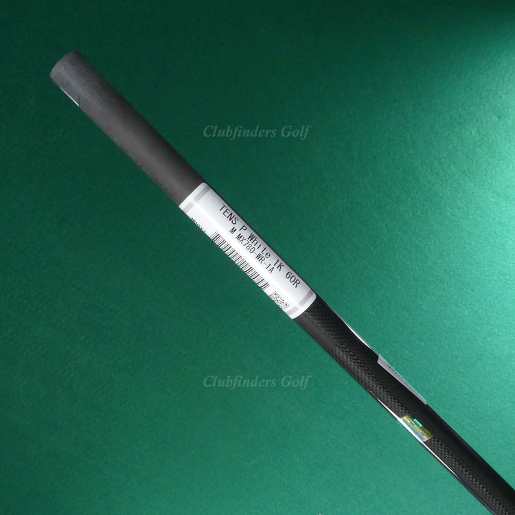 NEW Mitsubishi Tensei 1K Pro White 60 .335 Regular 46" Graphite Wood Shaft