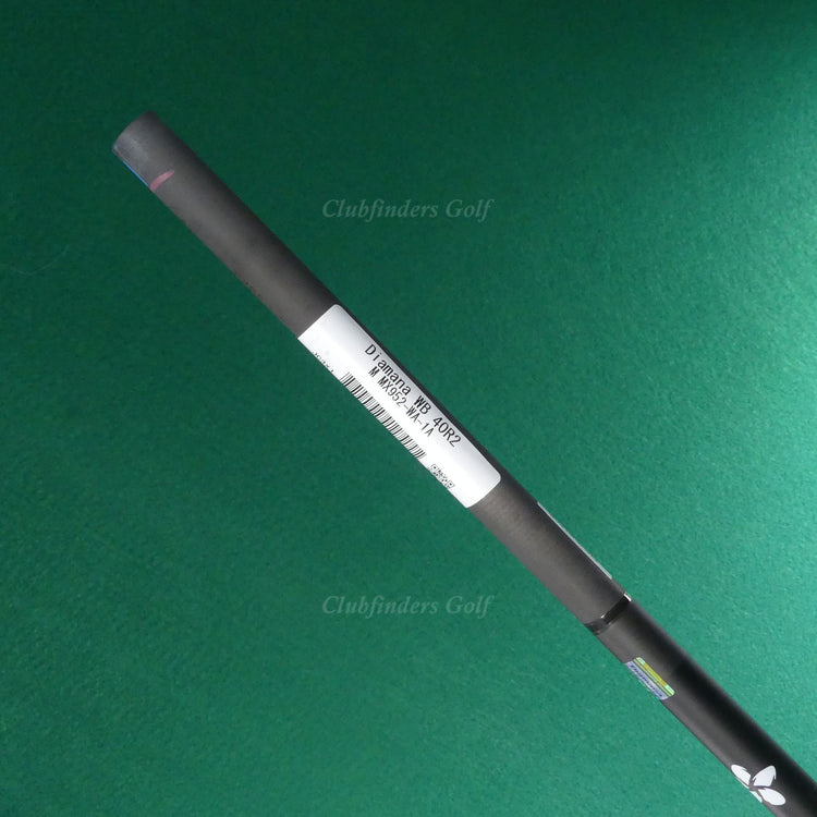 NEW Mitsubishi Chemical Diamana WB 43 R2 .335 Seniors 46" Graphite Wood Shaft