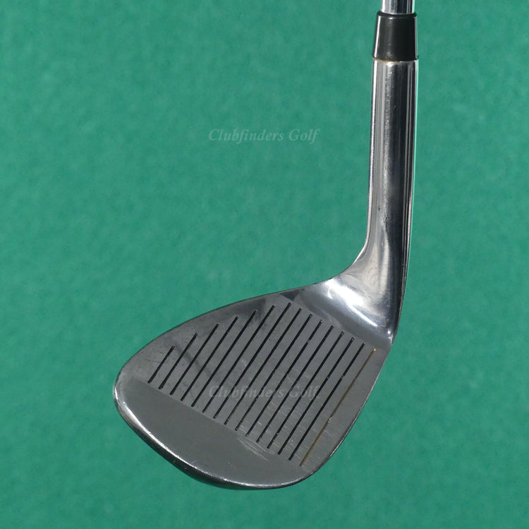 Warrior Custom Golf 60° LW Lob Wedge Stepless Steel Stiff