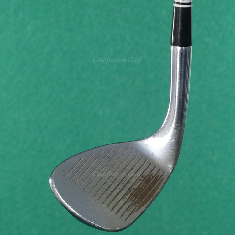 Cleveland 588 RTX Rotex 2.0 Satin Chrome 56-12 56° SW Sand Wedge DG Steel Wedge