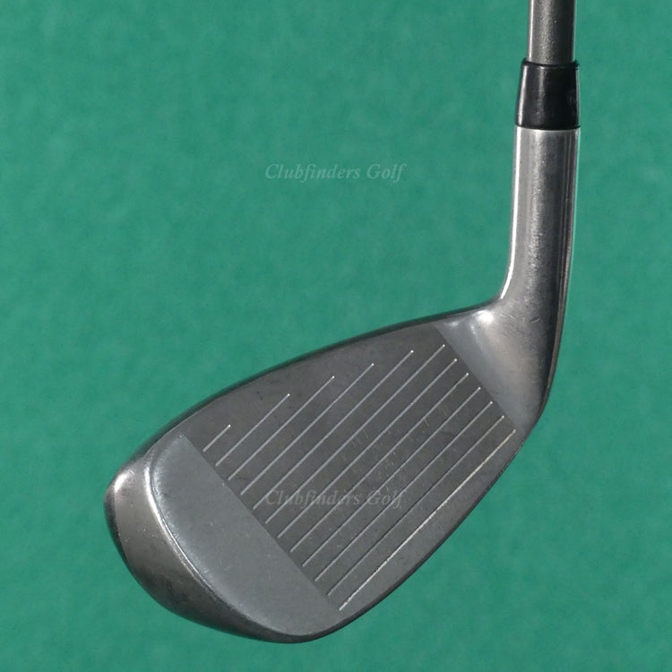 Tour Edge Bazooka Platinum Ironwood Single 7 Iron Factory 69g Graphite Regular