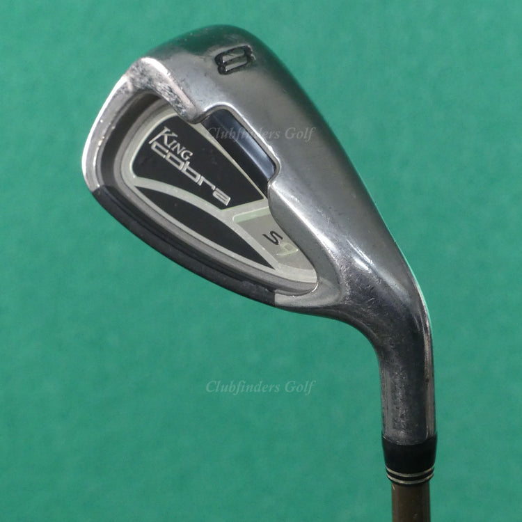 King Cobra S9 Single 8 Iron Graphite Design YS-5.1+ Graphite Lite