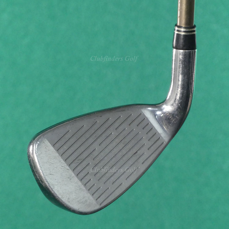 King Cobra S9 Single 6 Iron Graphite Design YS-5.1+ Graphite Lite