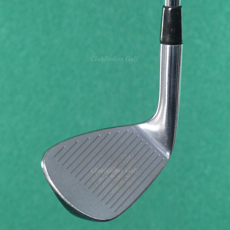 TaylorMade 2021 P-7MB Forged PW Pitching Wedge Project X Rifle 6.0 Steel Stiff