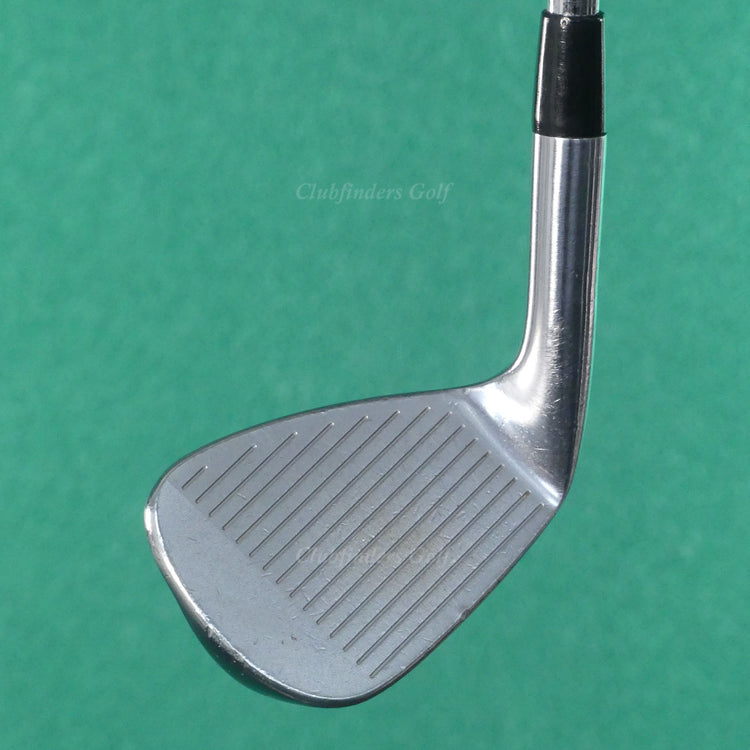 TaylorMade 2021 P-7MB Forged Single 9 Iron Project X Rifle 6.0 Steel Stiff