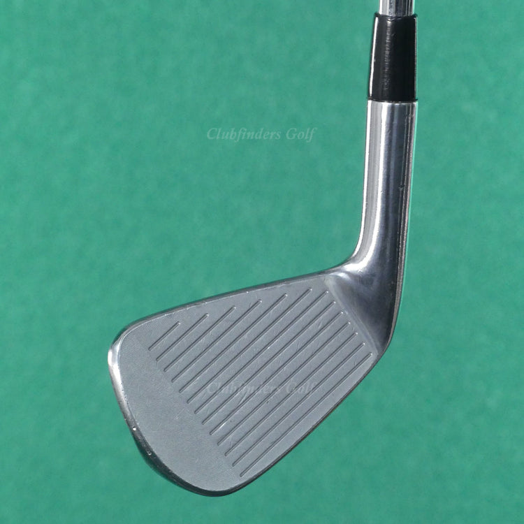 TaylorMade 2021 P-7MB Forged Single 4 Iron Project X Rifle 6.0 Steel Stiff