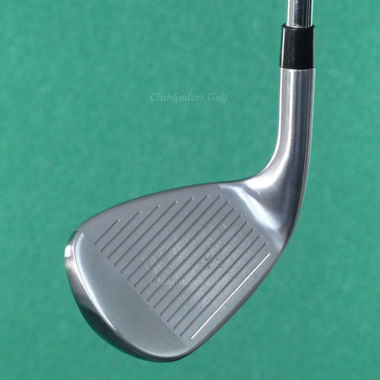 TaylorMade Qi Single 9 Iron KBS Max MT 85 Steel Regular