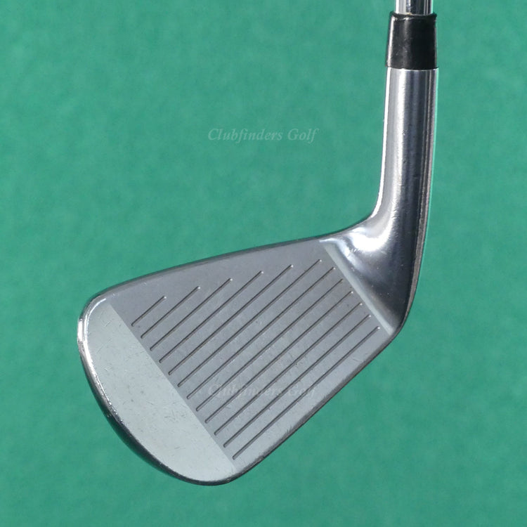 Mizuno JPX 825 Pro Forged Single 6 Iron TT Dynalite Gold XP S300 Steel Stiff