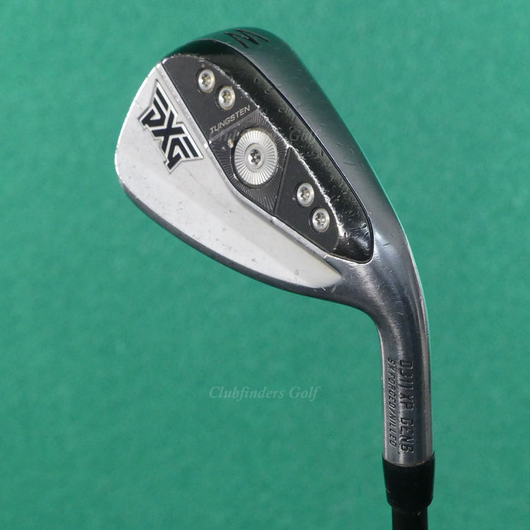 PXG 0311 XP Gen6 Forged PW Pitching Wedge Cypher Sixty 5.5 Graphite Regular