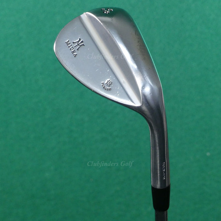 Miura Forged Wedge Series C-Grind 58-12 58° LW Lob Wedge DG TI 115 Steel Wedge