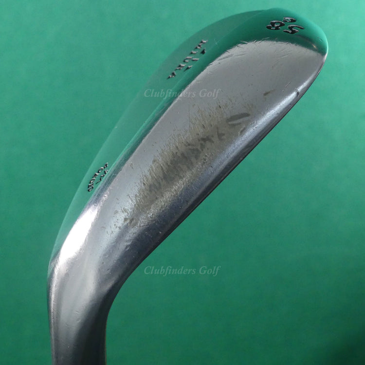 Miura Forged Wedge Series C-Grind 58-12 58° LW Lob Wedge DG TI 115 Steel Wedge