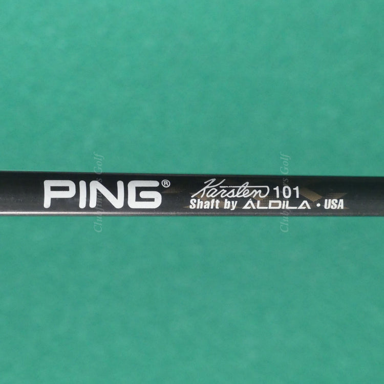 Ping i5 Black Dot Single 8 Iron Karsten 101 Graphite Regular