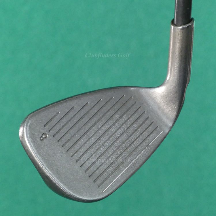 Ping i5 Black Dot Single 8 Iron Karsten 101 Graphite Regular