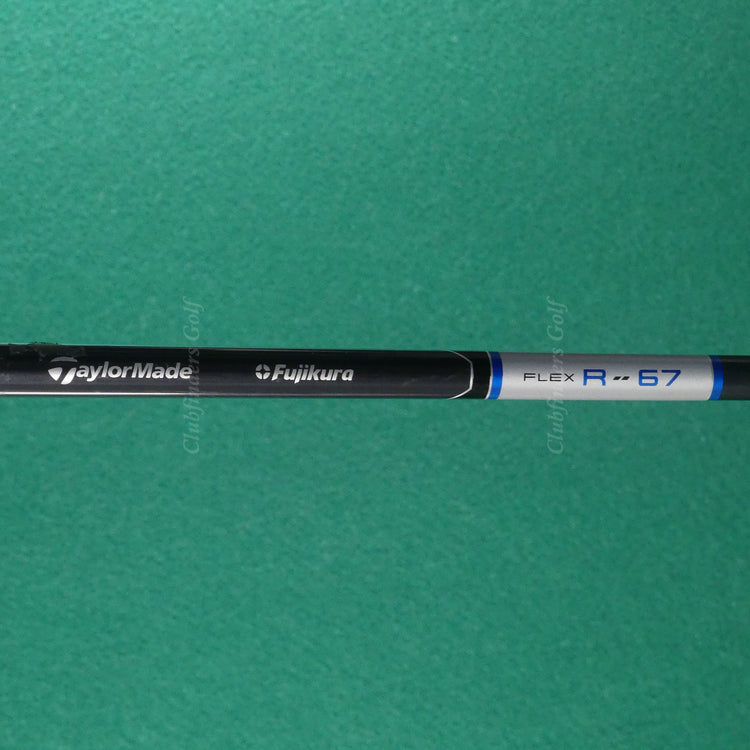 TaylorMade SLDR Single 8 Iron Factory Fujikura 67 Graphite Regular