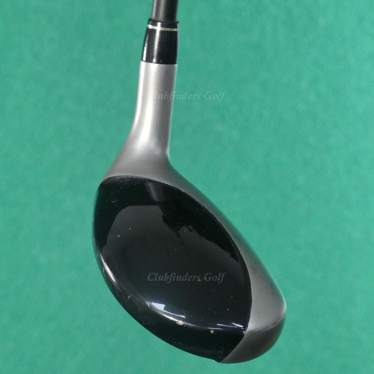 TaylorMade Rescue Mid 19° Hybrid 3 Iron Factory Ultralite Graphite Regular
