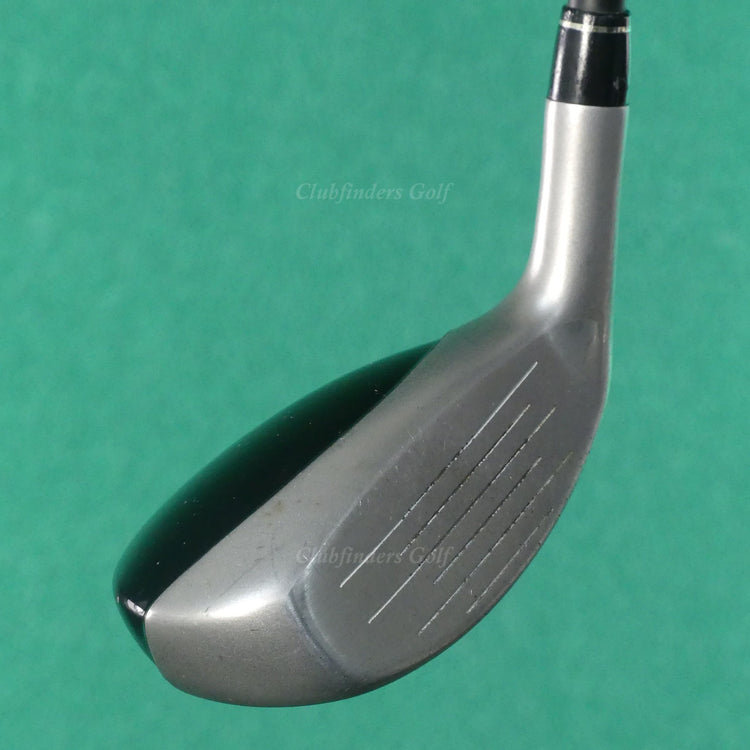 TaylorMade Rescue Mid 19° Hybrid 3 Iron Factory Ultralite Graphite Regular